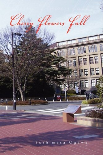 Cherry Flowers Fall [Hardcover]