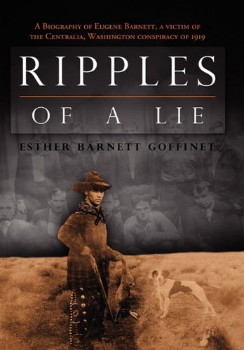 Ripples of a Lie [Hardcover]