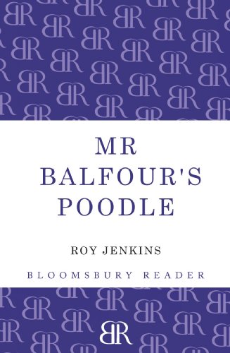 Mr Balfour's Poodle [Paperback]