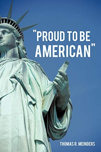 proud To Be American  [Paperback]