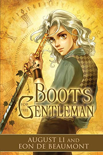 Boots for the Gentleman [Paperback]