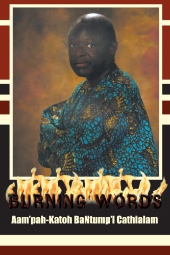 Burning Words and Other News [Paperback]