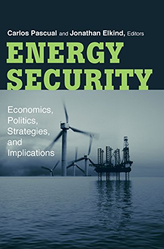 Energy Security Economics, Politics, Strategies, and Implications [Paperback]