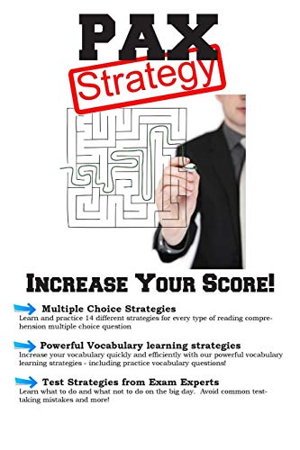 Nln Pax Test Strategy Winning Multiple Choice Strategies For The Nln Pax Test [Paperback]
