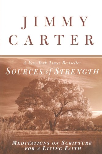 Sources of Strength Meditations on Scripture for a Living Faith [Paperback]