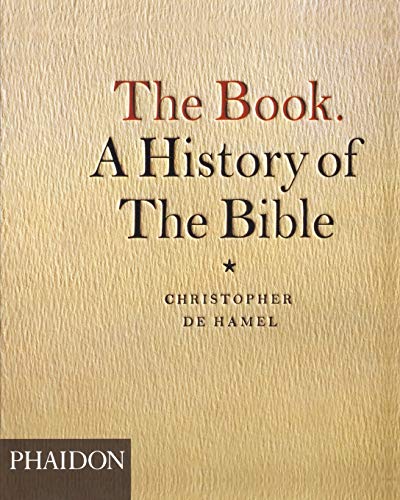 The Book A History of the Bible [Paperback]