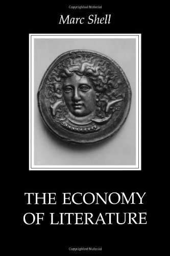 The Economy Of Literature [Paperback]