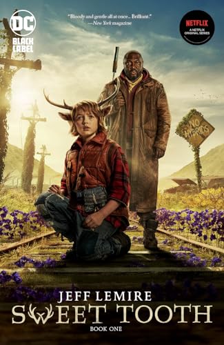 Sweet Tooth Book One [Paperback]