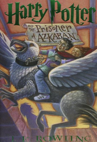 Harry Potter And The Prisoner Of Azkaban [Hardcover]