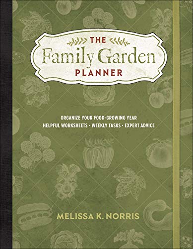 Family Garden Planner                    [TRADE PAPER         ]