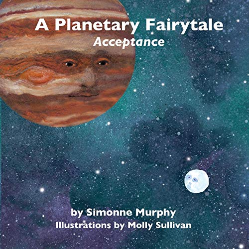 A Planetary Fairytale Acceptance [Paperback]
