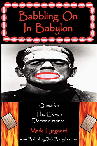 Babbling on in Babylon [Paperback]