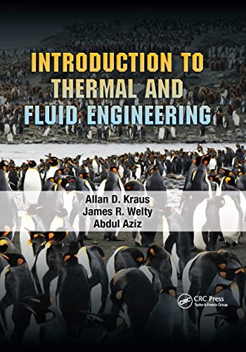 Introduction to Thermal and Fluid Engineering [Paperback]