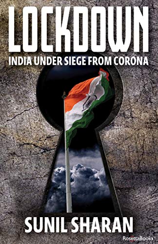 Lockdown India Under Siege from Corona [Paperback]