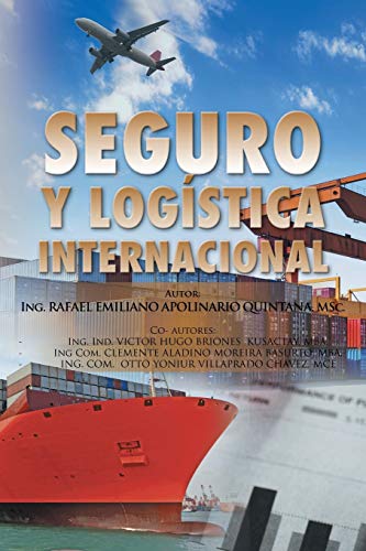 Seguro Y Logstica Internacional. (spanish Edition) [Paperback]