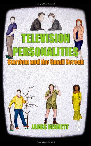Television Personalities Stardom and the Small Screen [Paperback]