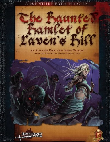 The Haunted Hamlet Of Raven's Hill (5ed) [Paperback]