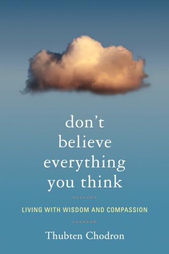 Don't Believe Everything You Think Living with Wisdom and Compassion [Paperback]