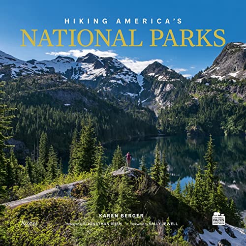 Hiking America's National Parks [Hardcover]