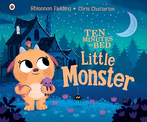 Little Monster [Hardcover]