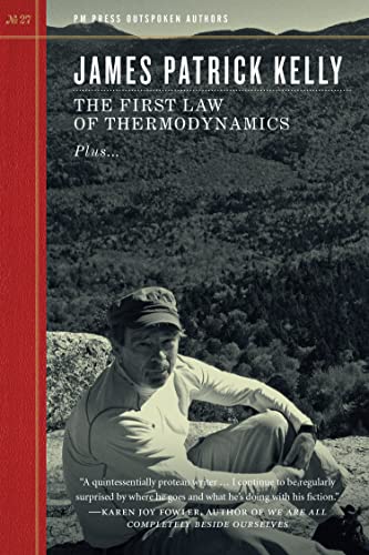 The First Law of Thermodynamics [Paperback]