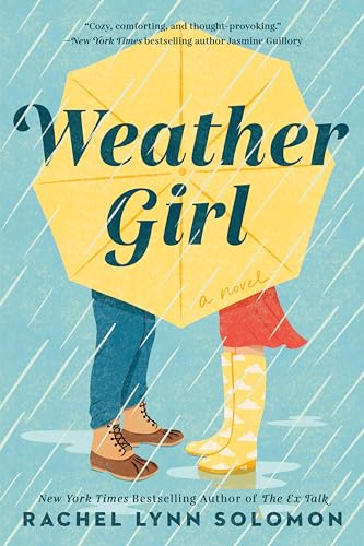 Weather Girl [Paperback]
