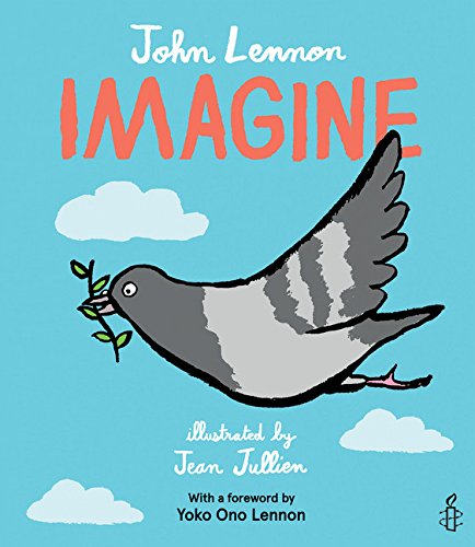 Imagine [Hardcover]