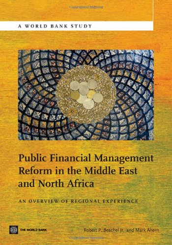 Public Financial Management Reform in the Middle East and North Africa An Overv [Paperback]