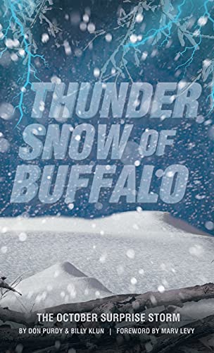 Thunder Snow Of Buffalo