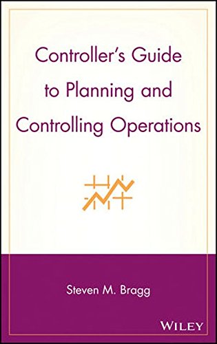 Controller's Guide to Planning and Controlling Operations [Hardcover]