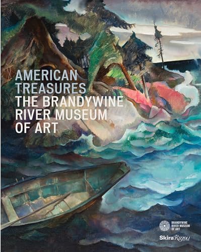 American Treasures The Brandywine River Museum of Art [Hardcover]