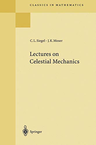Lectures on Celestial Mechanics [Paperback]