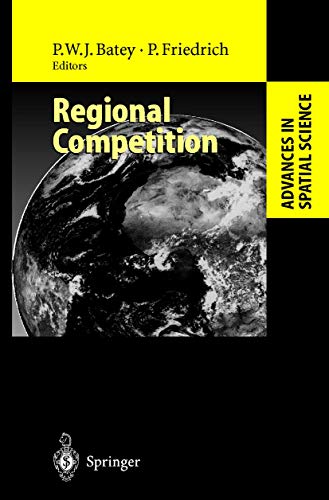 Regional Competition [Paperback]