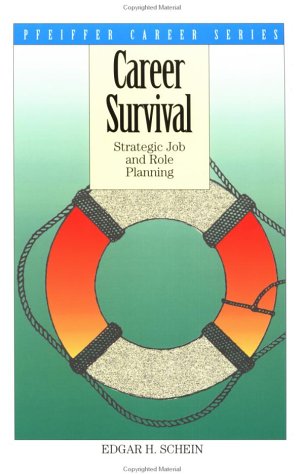 Career Survival Strategic Job and Role Planning [Paperback]