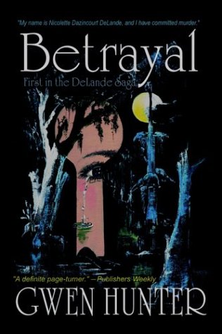 Betrayal (delande Saga) [Paperback]