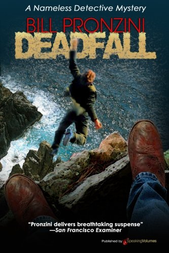 Deadfall Nameless Detective (volume 15) [Paperback]
