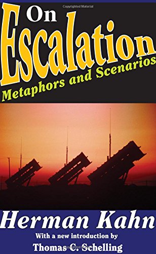 On Escalation Metaphors and Scenarios [Paperback]