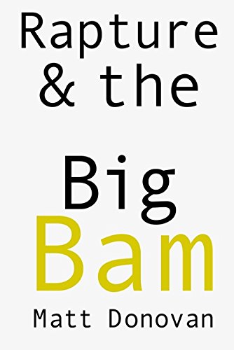 Rapture &amp the Big Bam Poems [Paperback]