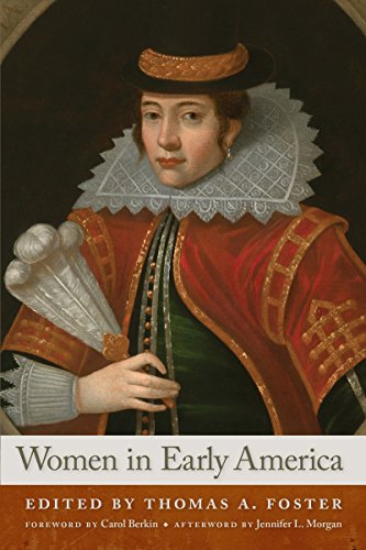 Women in Early America [Hardcover]
