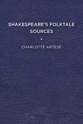 Shakespeare's Folktale Sources [Paperback]