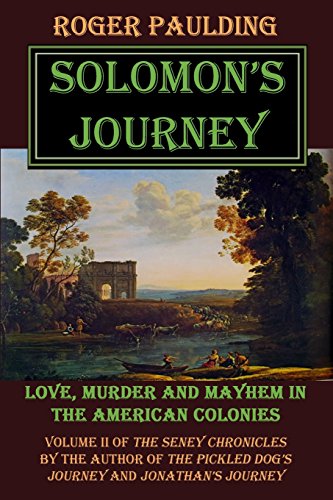 Solomon's Journey (the Seney Chronicles) (volume 3) [Paperback]