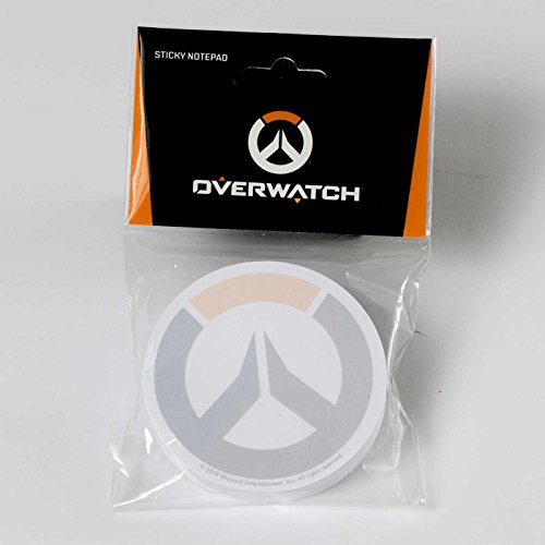 Overwatch Sticky Notepad [Novelty book]