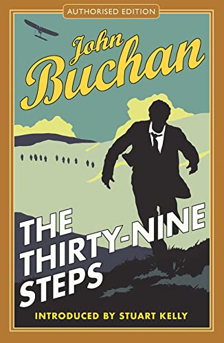 The Thirty-Nine Steps Authorised Edition [Paperback]