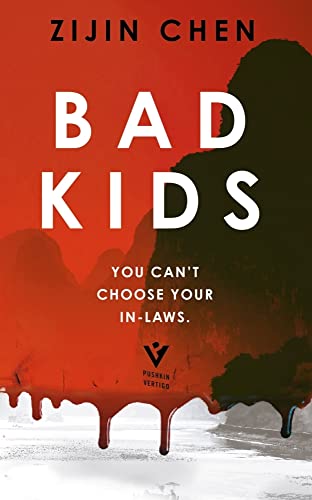 Bad Kids [Paperback]