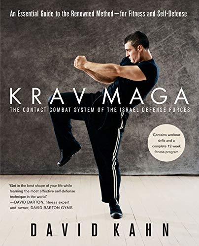 Krav Maga: An Essential Guide to the Renowned Method--for Fitness and Self-Defen [Paperback]