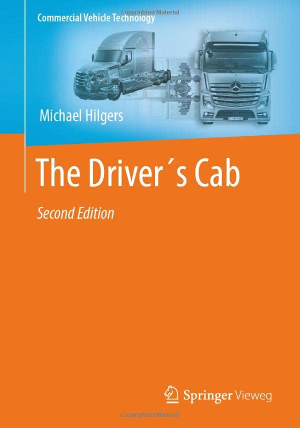 The Drivers Cab [Paperback]