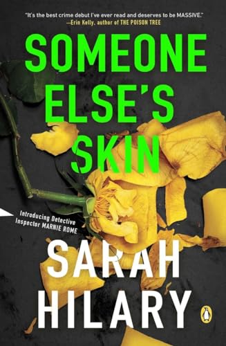 Someone Else's Skin Introducing Detective Inspector Marnie Rome [Paperback]