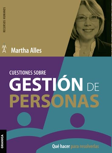 Cuestiones Sobre Gestion De Personas Que Hacer Para Resolverlas (spanish Editio [Paperback]