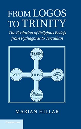 From Logos to Trinity The Evolution of Religious Beliefs from Pythagoras to Ter [Hardcover]