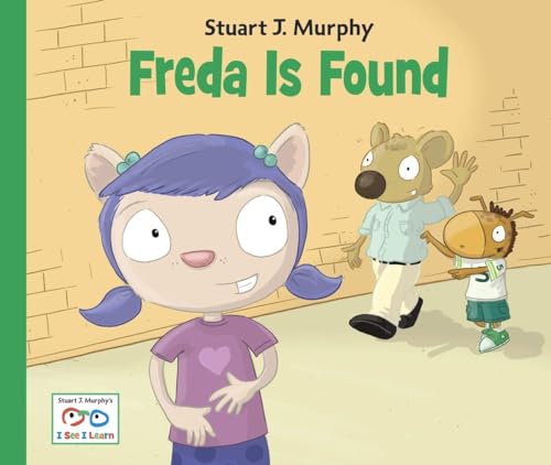 Freda Is Found [Paperback]